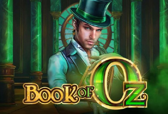 Book of Oz at Betway Casino